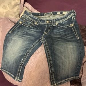 Miss me shorts